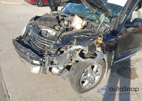 2005 Chrysler Pt Cruiser Limited from USA, damaged, VIN 3C8FY68865T544835